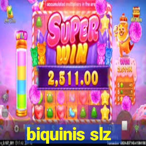 biquinis slz